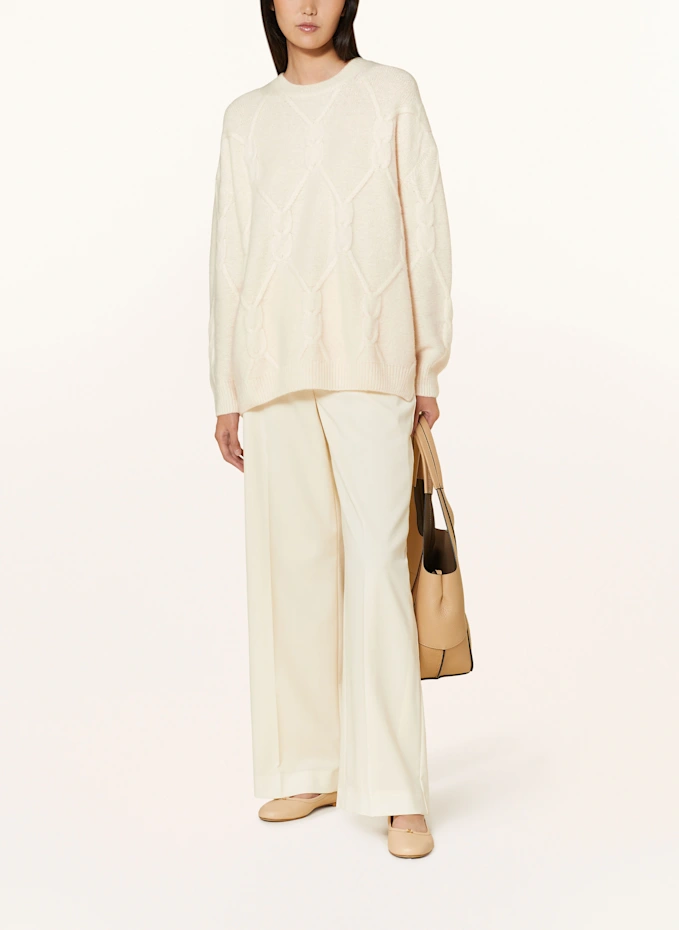 ALLUDE Cashmere-Pullover