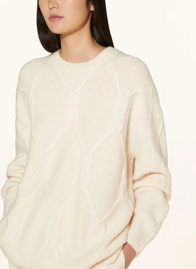 ALLUDE Cashmere-Pullover