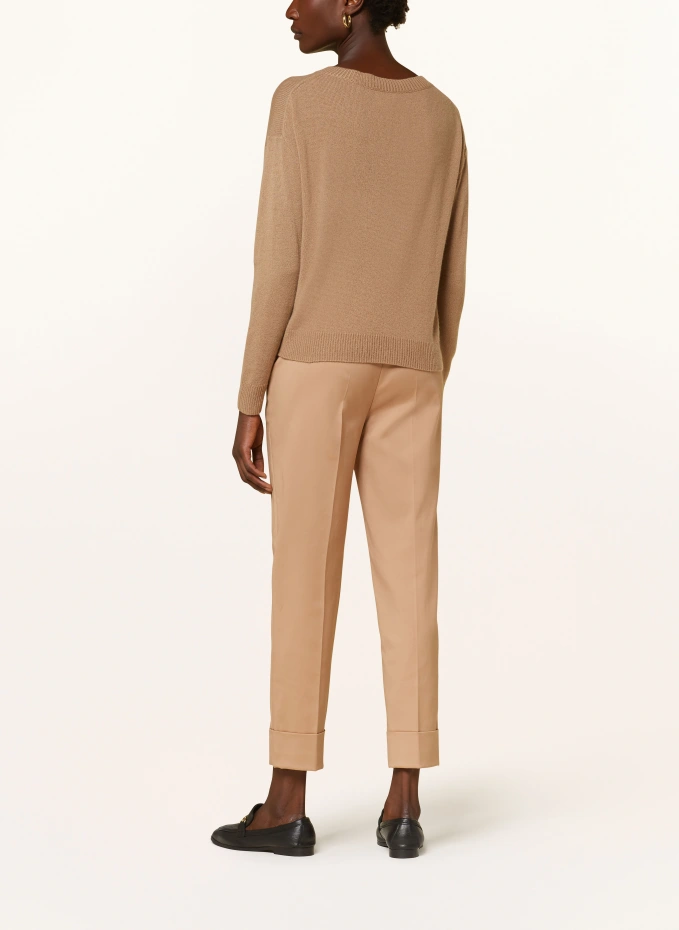 ALLUDE Cashmere-Pullover