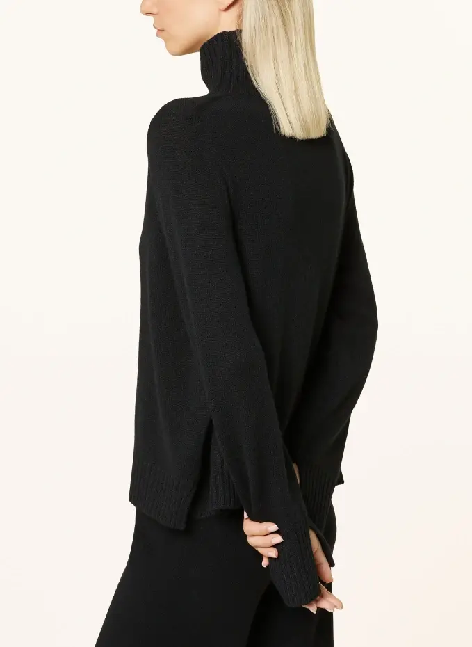 ALLUDE Cashmere-Pullover