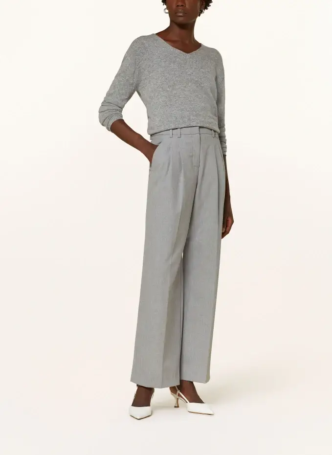 ALLUDE Cashmere-Pullover