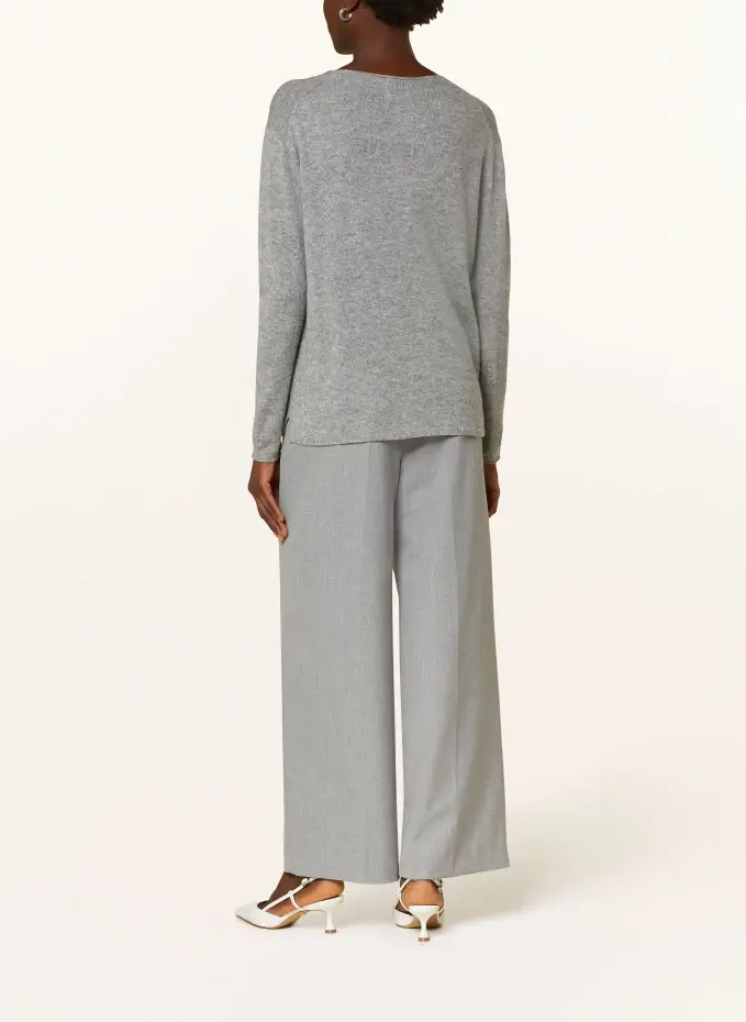 ALLUDE Cashmere-Pullover