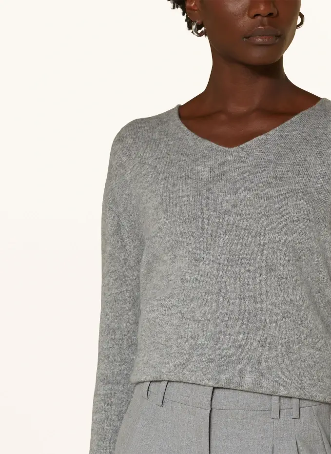 ALLUDE Cashmere-Pullover