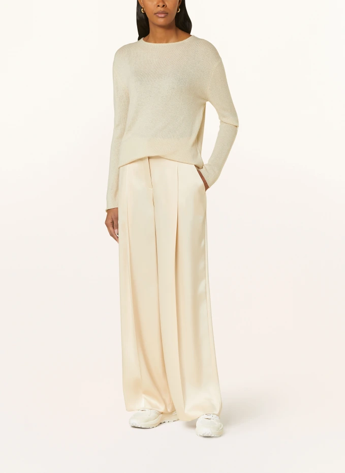 ALLUDE Cashmere-Pullover