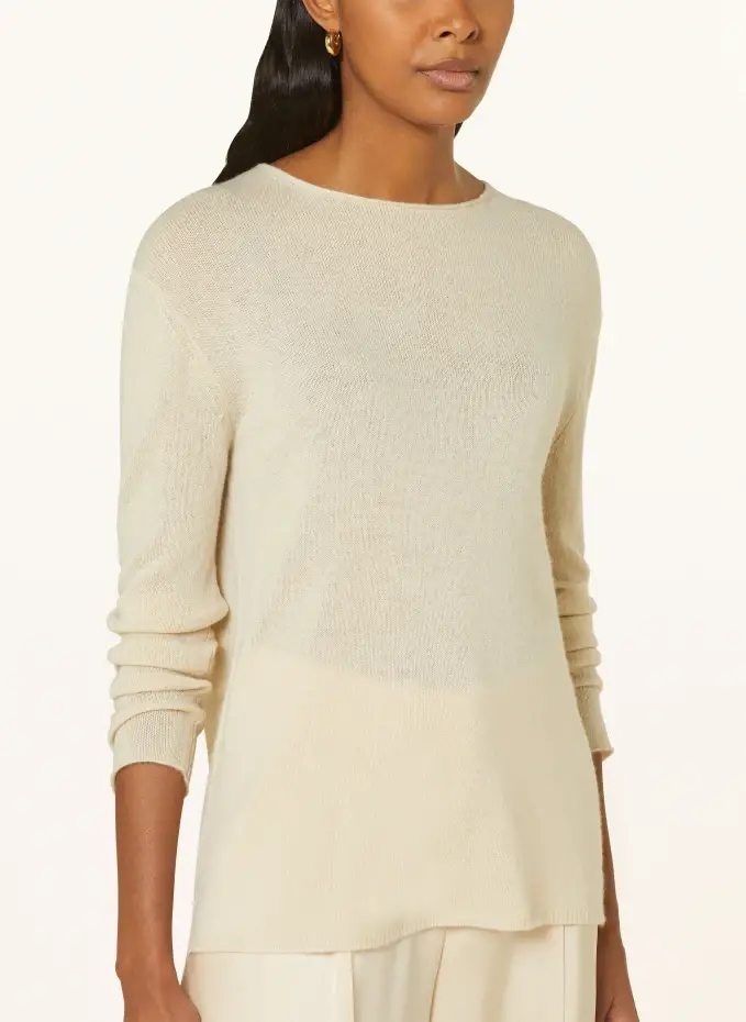 ALLUDE Cashmere-Pullover