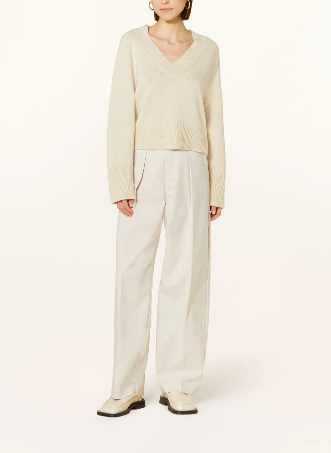 ALLUDE Cashmere-Pullover