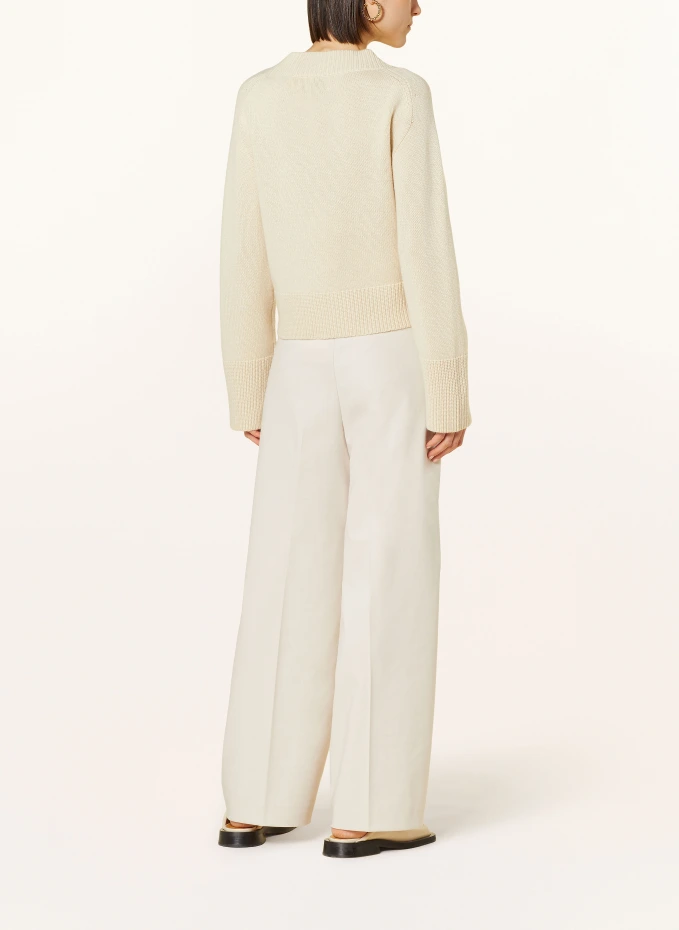 ALLUDE Cashmere-Pullover