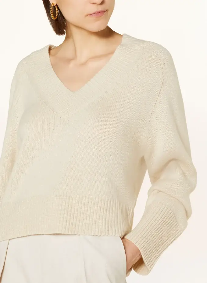 ALLUDE Cashmere-Pullover