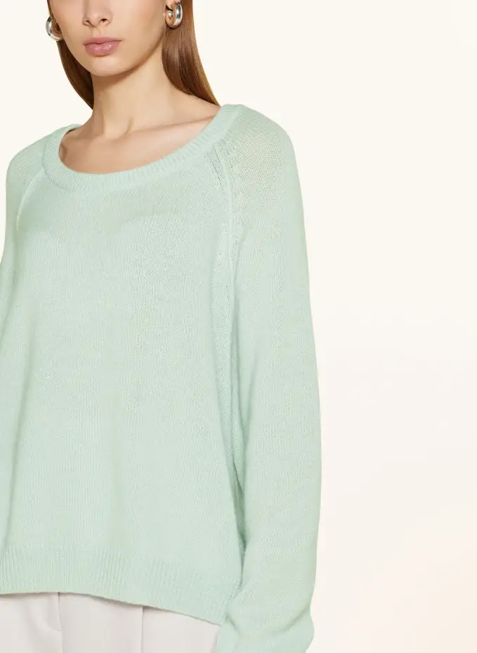 ALLUDE Cashmere-Pullover