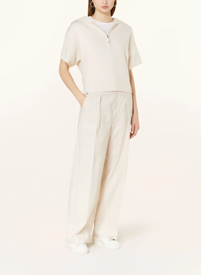 ALLUDE Cashmere-Troyer
