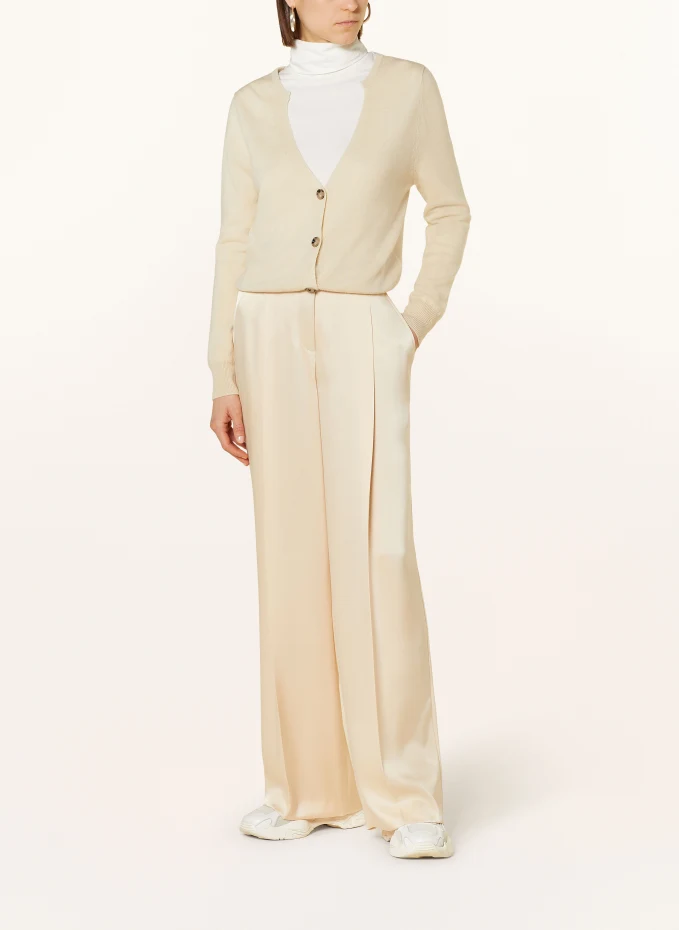 ALLUDE Oversized-Strickjacke Aus Cashmere