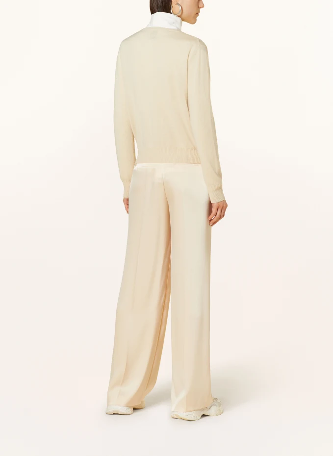 ALLUDE Oversized-Strickjacke Aus Cashmere