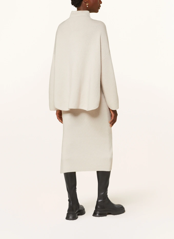 ALLUDE Pullover Mit Cashmere