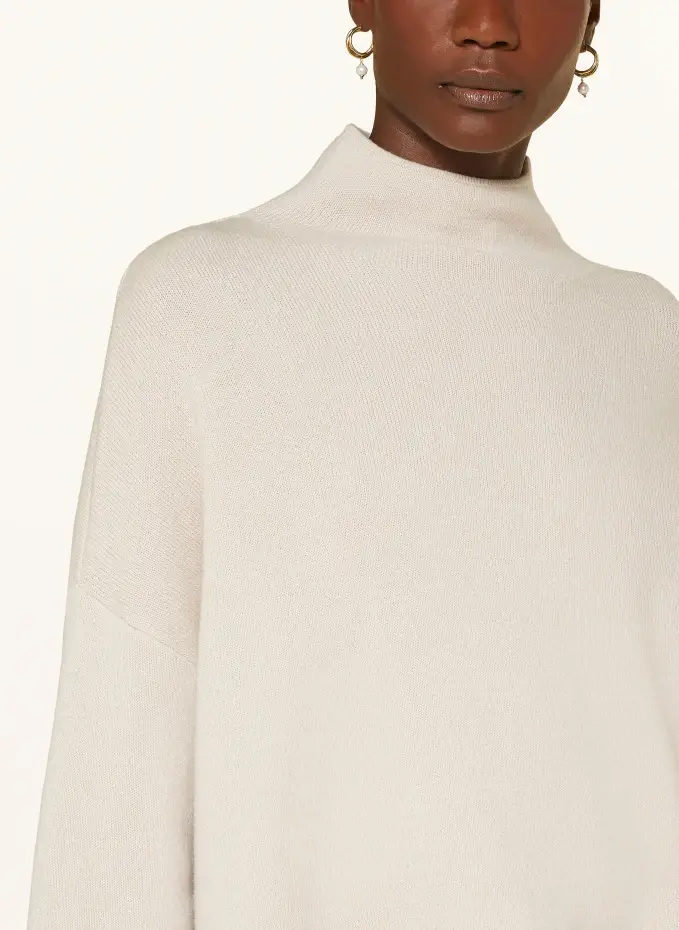 ALLUDE Pullover Mit Cashmere