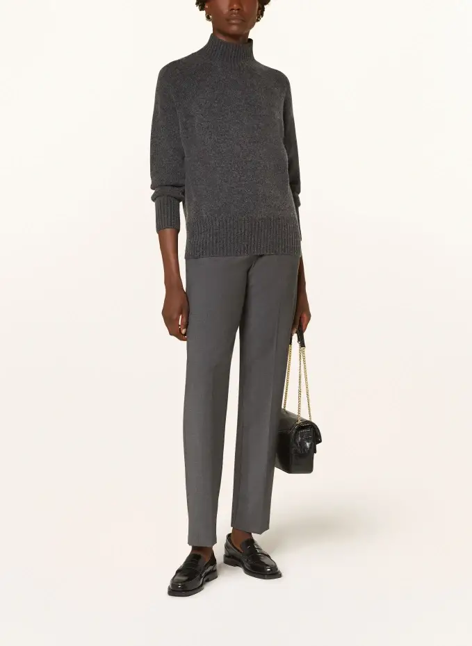 ALLUDE Pullover Mit Cashmere