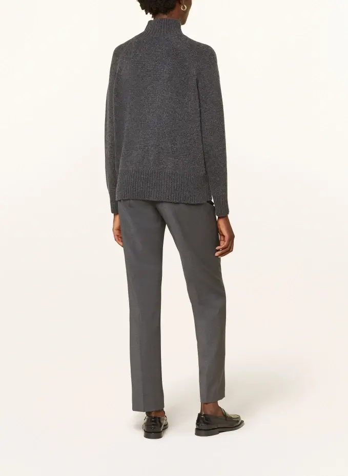 ALLUDE Pullover Mit Cashmere