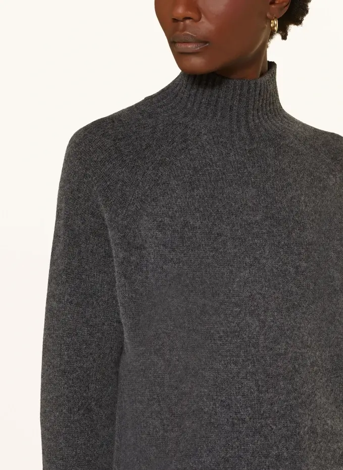 ALLUDE Pullover Mit Cashmere