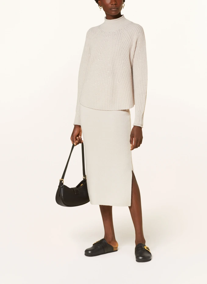 ALLUDE Pullover Mit Cashmere