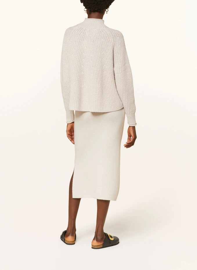 ALLUDE Pullover Mit Cashmere