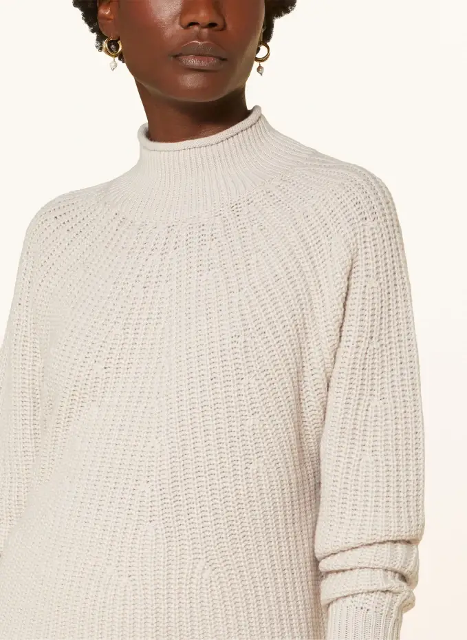 ALLUDE Pullover Mit Cashmere