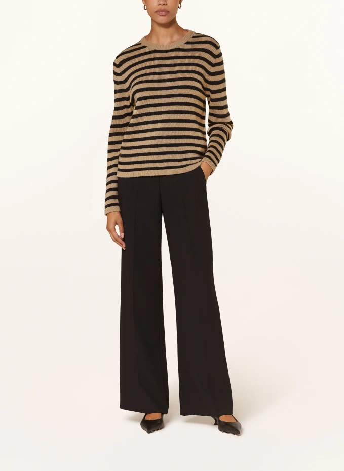 ALLUDE Pullover Mit Cashmere