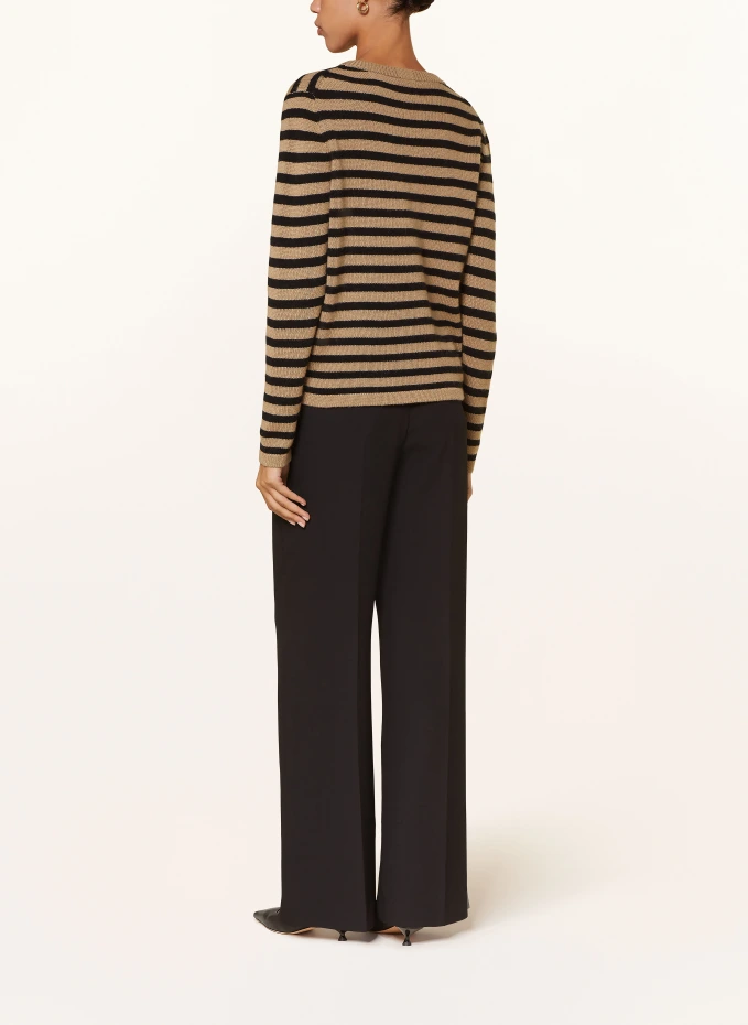 ALLUDE Pullover Mit Cashmere
