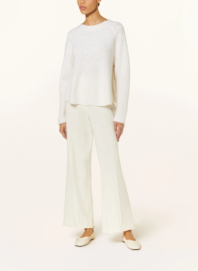 ALLUDE Pullover Mit Cashmere