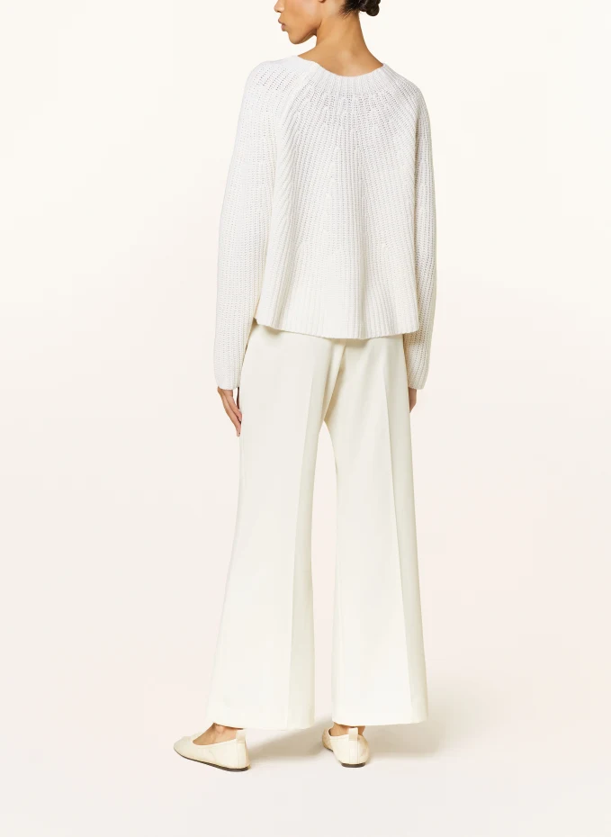 ALLUDE Pullover Mit Cashmere