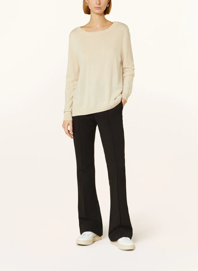 ALLUDE Pullover Mit Cashmere