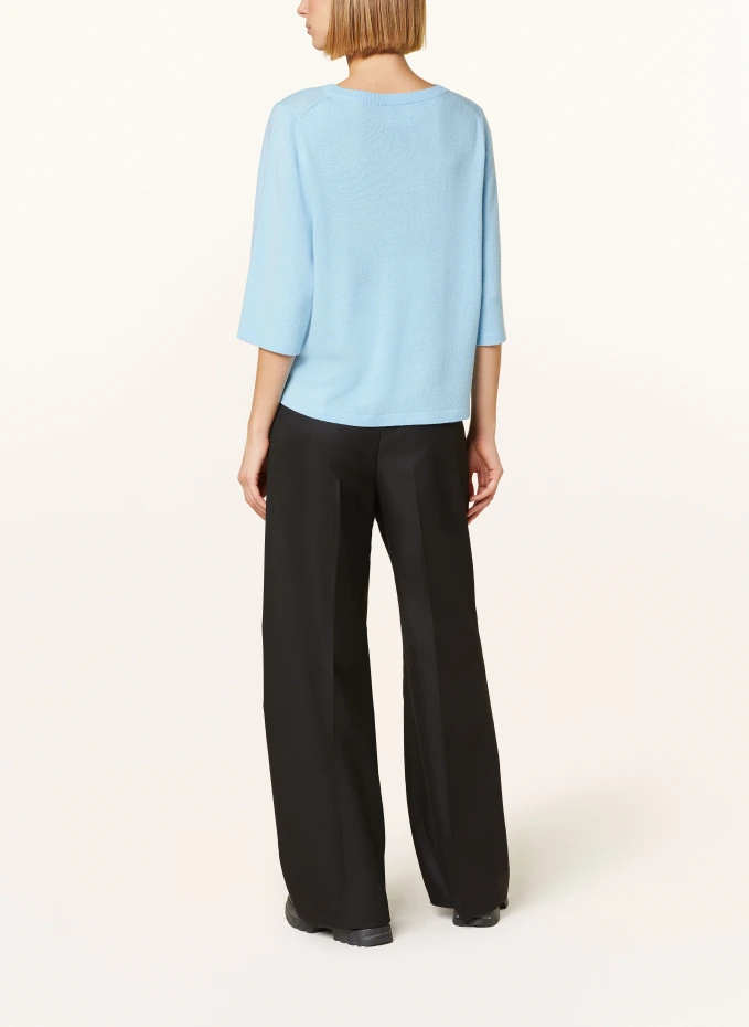 ALLUDE Pullover Mit Cashmere Und 3/4-Arm