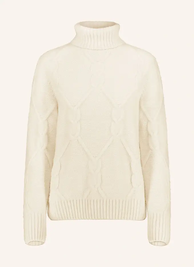 ALLUDE Rollkragenpullover Aus Cashmere
