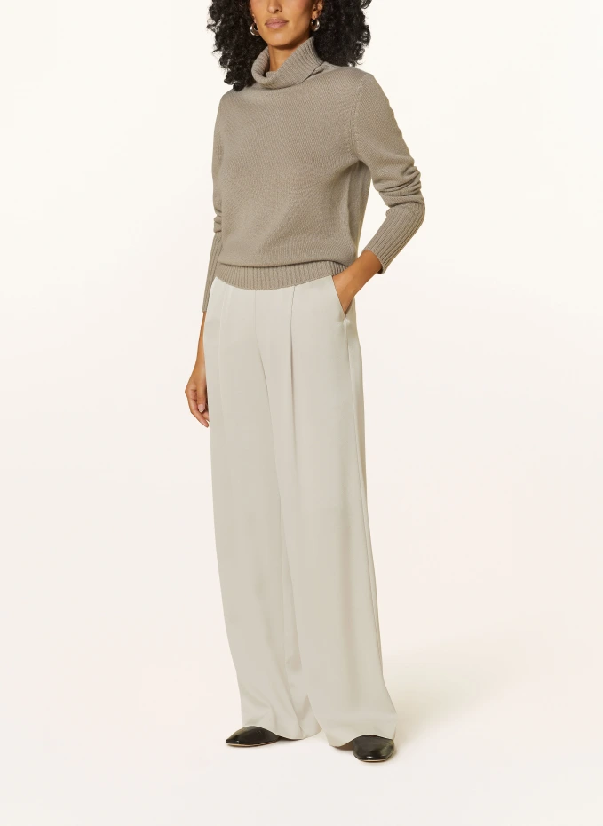 ALLUDE Rollkragenpullover Aus Cashmere