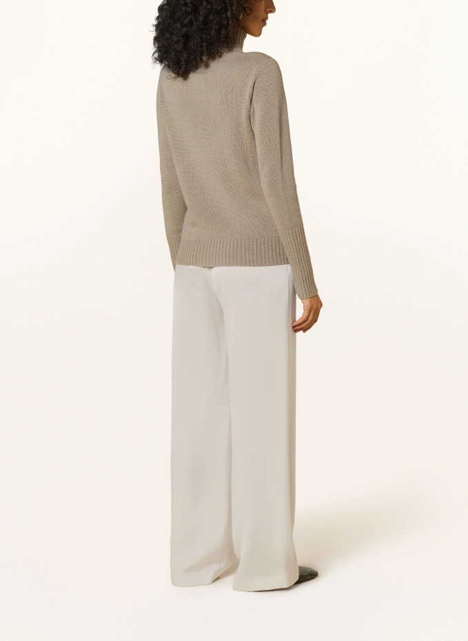 ALLUDE Rollkragenpullover Aus Cashmere