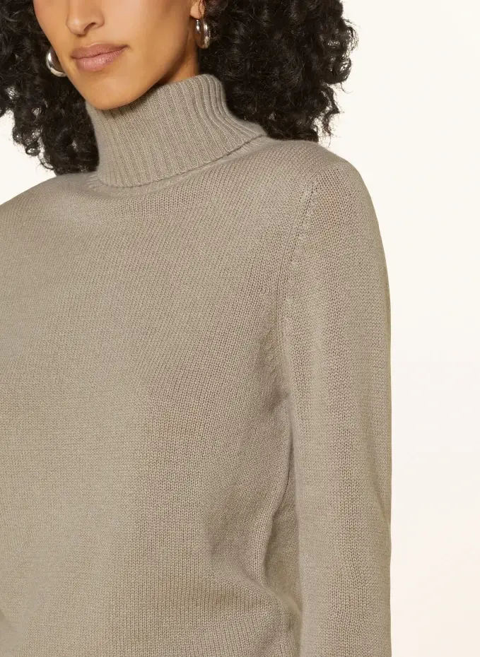 ALLUDE Rollkragenpullover Aus Cashmere
