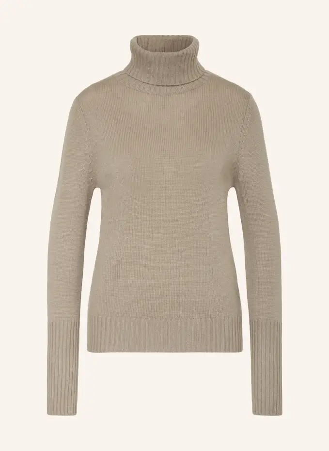 ALLUDE Rollkragenpullover Aus Cashmere