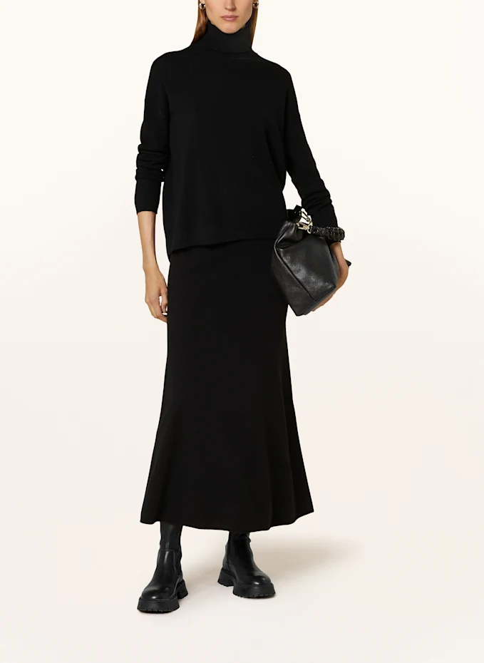 ALLUDE Rollkragenpullover Aus Cashmere