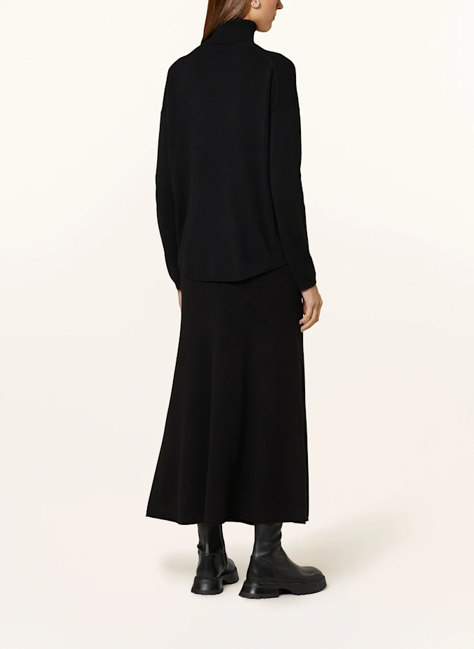 ALLUDE Rollkragenpullover Aus Cashmere