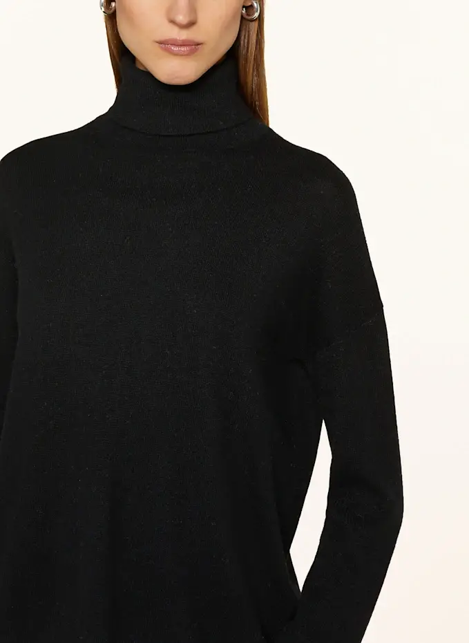 ALLUDE Rollkragenpullover Aus Cashmere