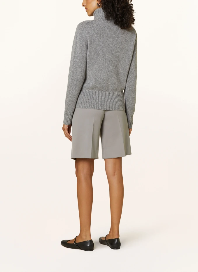 ALLUDE Rollkragenpullover Mit Cashmere