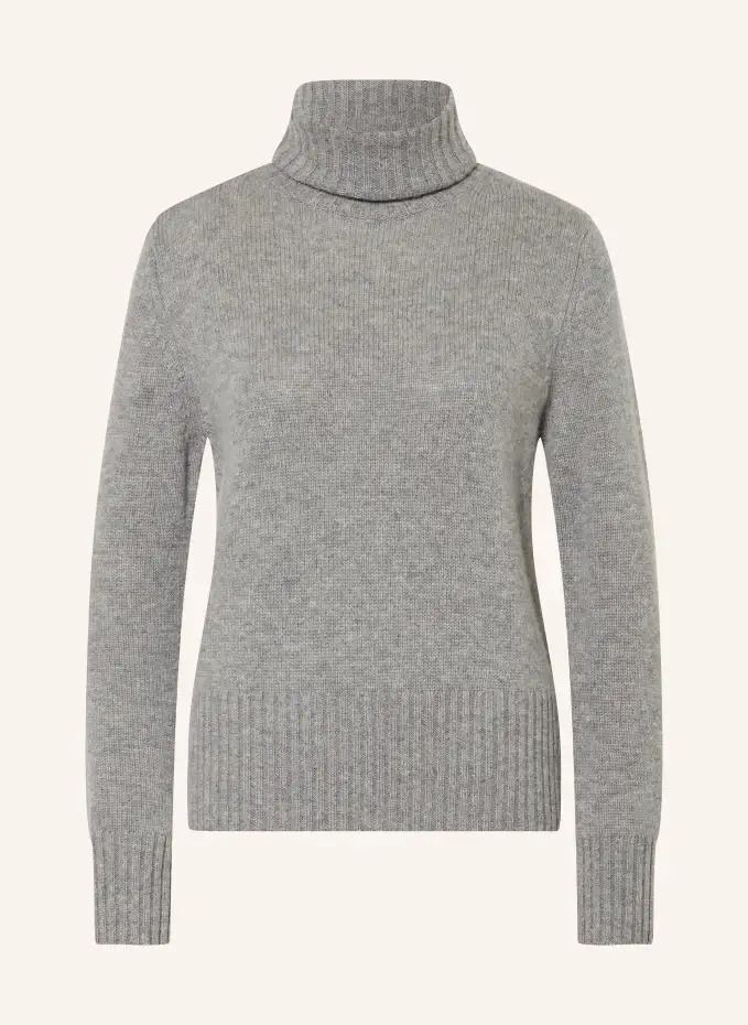 ALLUDE Rollkragenpullover Mit Cashmere