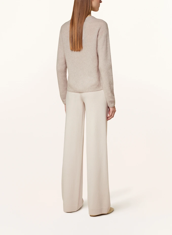 ALLUDE Strickhose Mit Cashmere