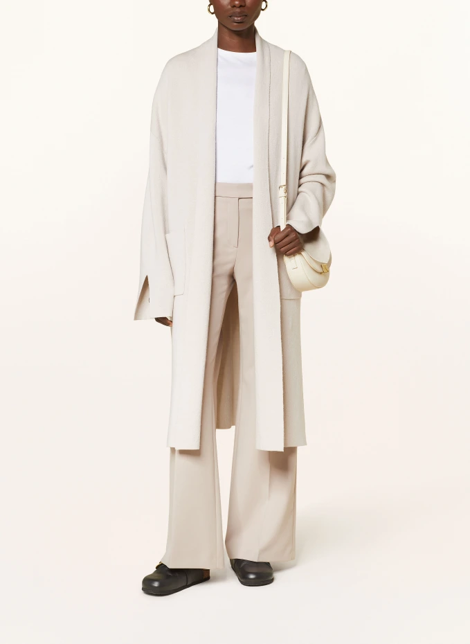 ALLUDE Strickhülle Mit Cashmere