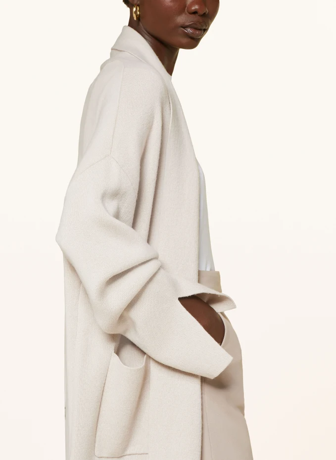 ALLUDE Strickhülle Mit Cashmere