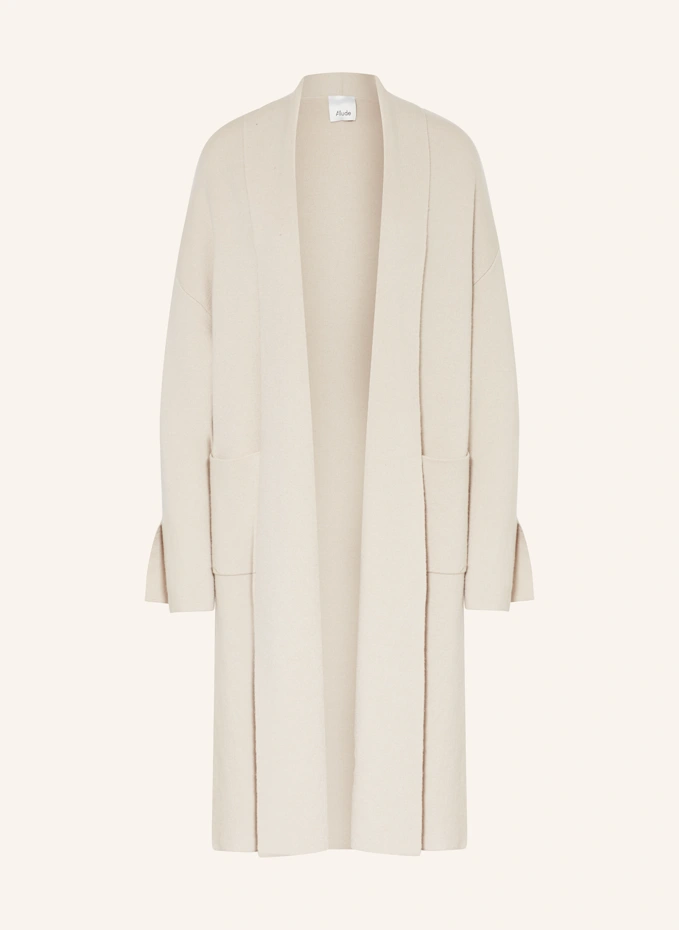 ALLUDE Strickhülle Mit Cashmere
