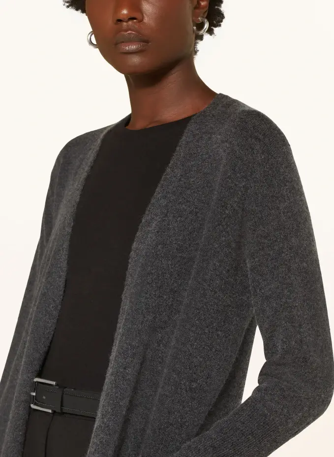 ALLUDE Strickhülle Mit Cashmere