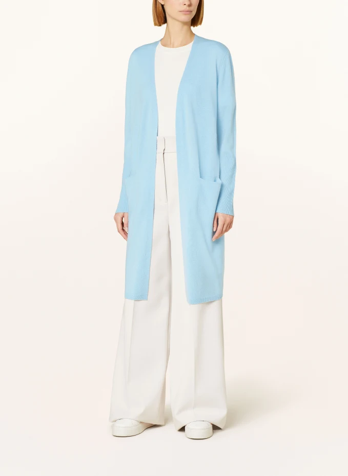 ALLUDE Strickhülle Mit Cashmere