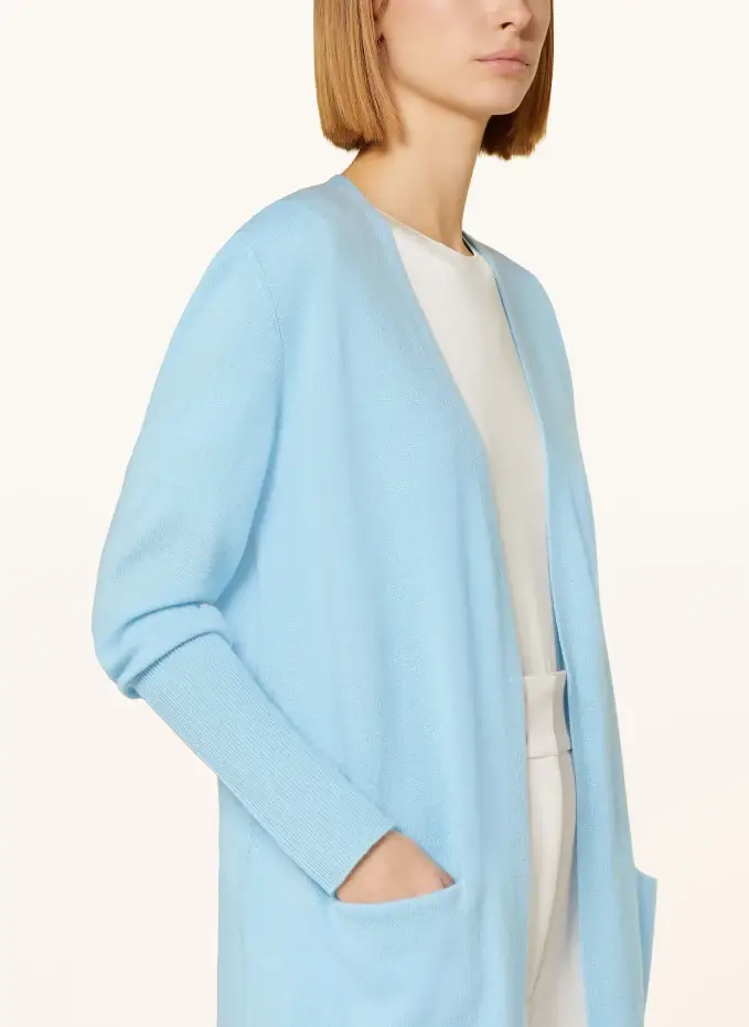 ALLUDE Strickhülle Mit Cashmere