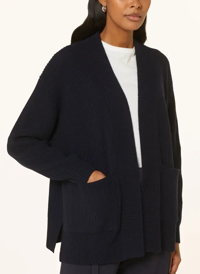 ALLUDE Strickhülle Mit Cashmere