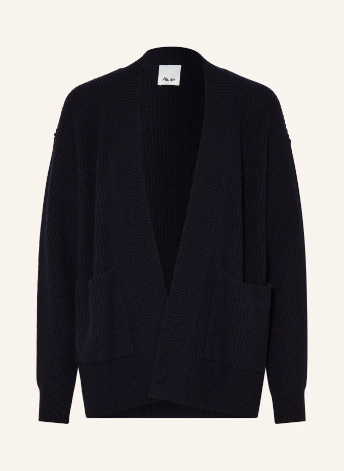 ALLUDE Strickhülle Mit Cashmere