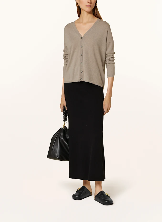 ALLUDE Strickjacke Aus Cashmere